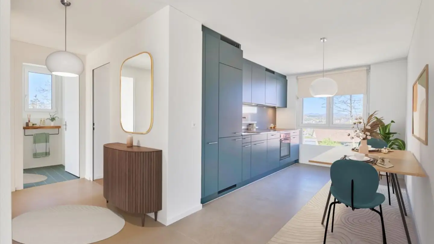 Appartamento in affitto - Dianastrasse 13, 4310 Rheinfelden - Photo 3