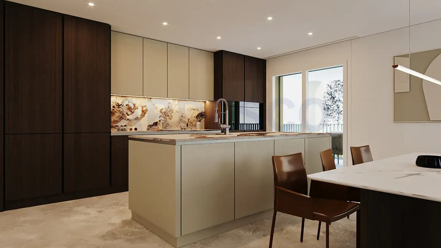 Penthouse for sale - 5707 Seengen - Photo 3