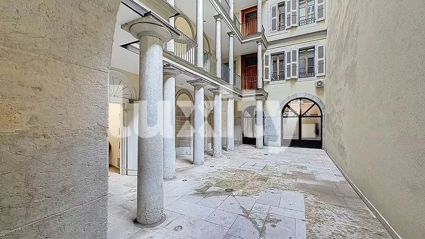 Apartment for rent - 1201 Genève