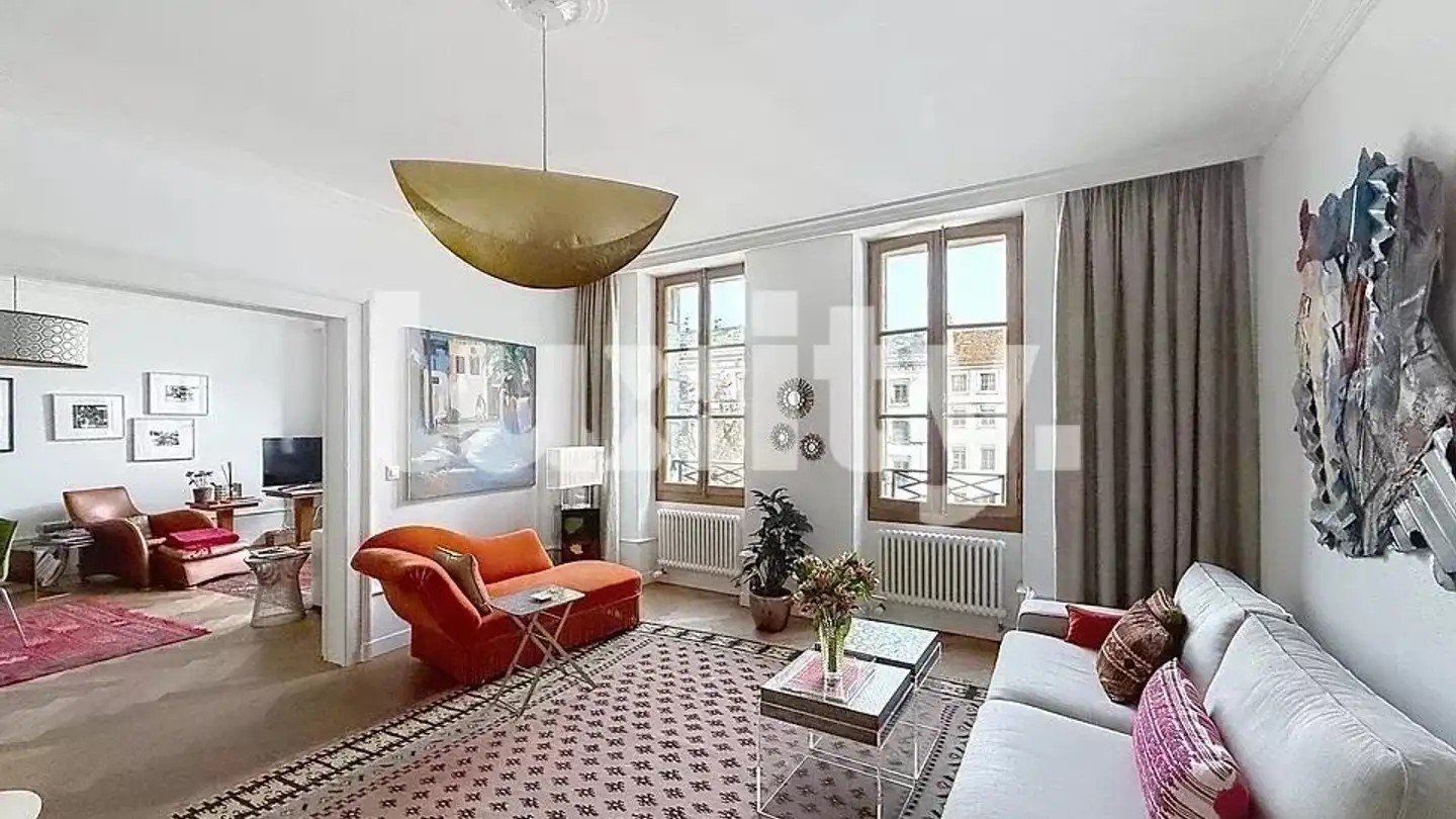 Apartment for rent - 1201 Genève - Photo 2