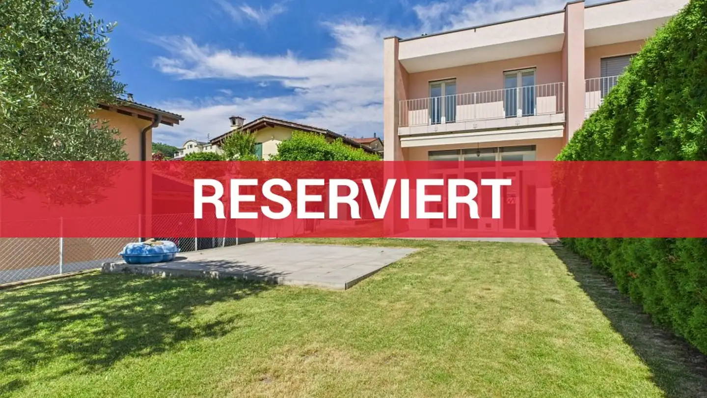 Single house for sale - 6953 Lugaggia