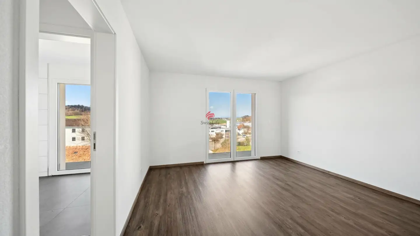 Casa a schiera in vendita - Le Centre 25, 1784 Courtepin - Photo 4