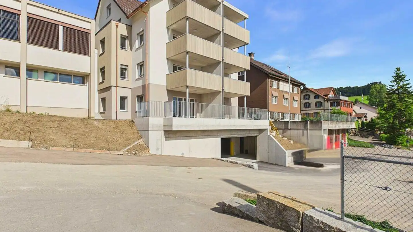 Apartment for sale - Dorfstrasse 19, 9621 Oberhelfenschwil