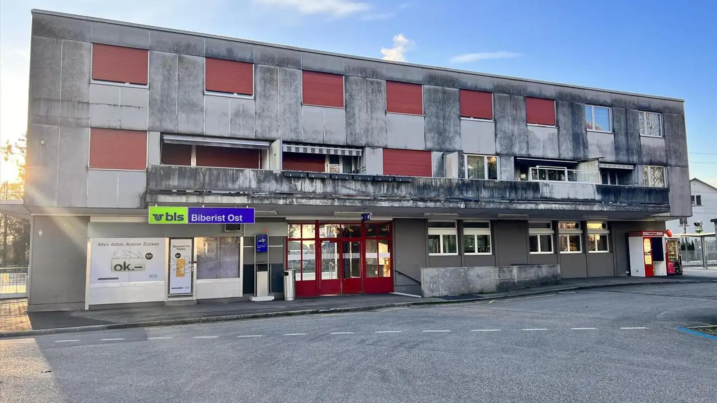 Espace de stockage à louer - Emmenstrasse, 4562 Biberist