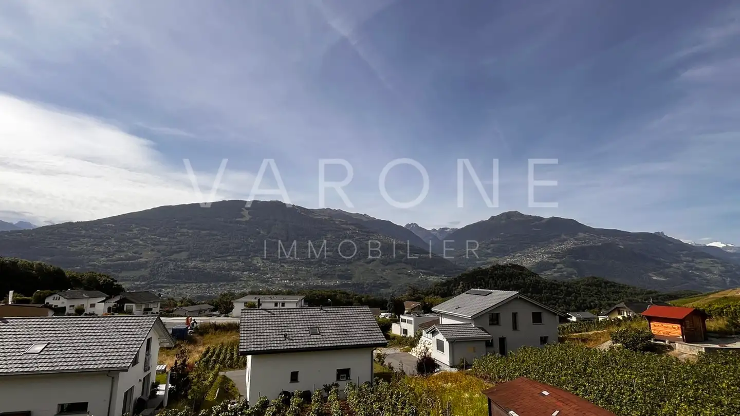Villa à vendre - 1965 Savièse
