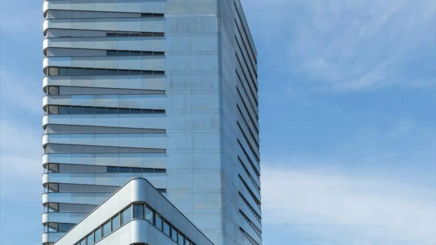 Appartamento in affitto - Bahnhofplatz 2, 4410 Liestal