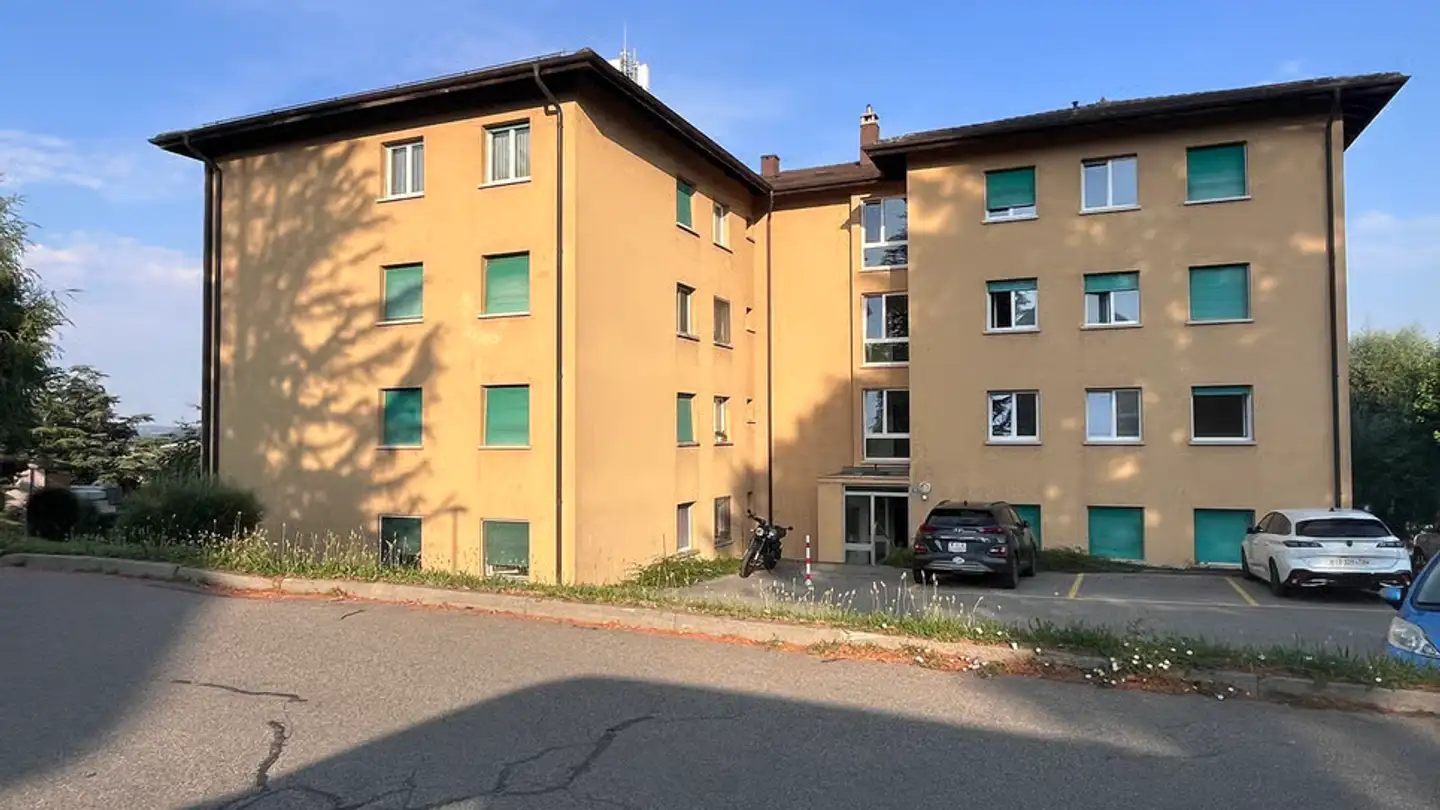 Apartment for rent - Chemin Du Signal 10, 1304 Cossonay-Ville