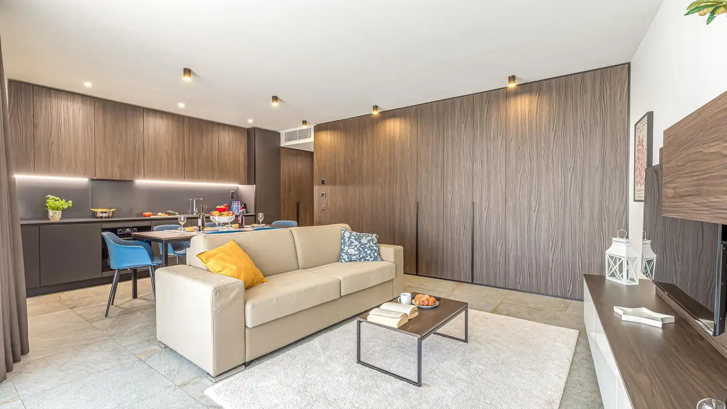 Apartment for rent - 6900 Lugano