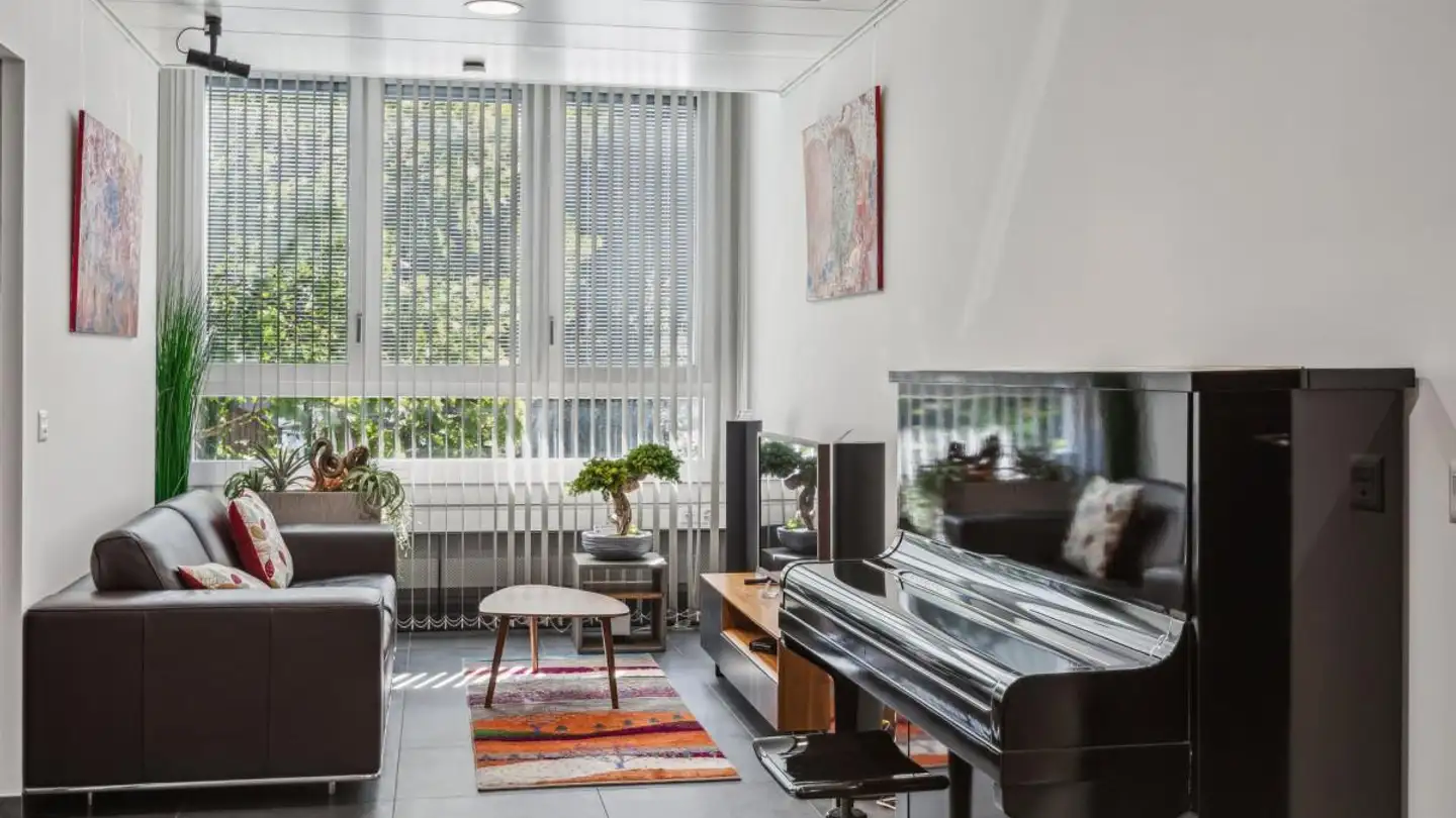 Wohnung mieten - 1206 Genève