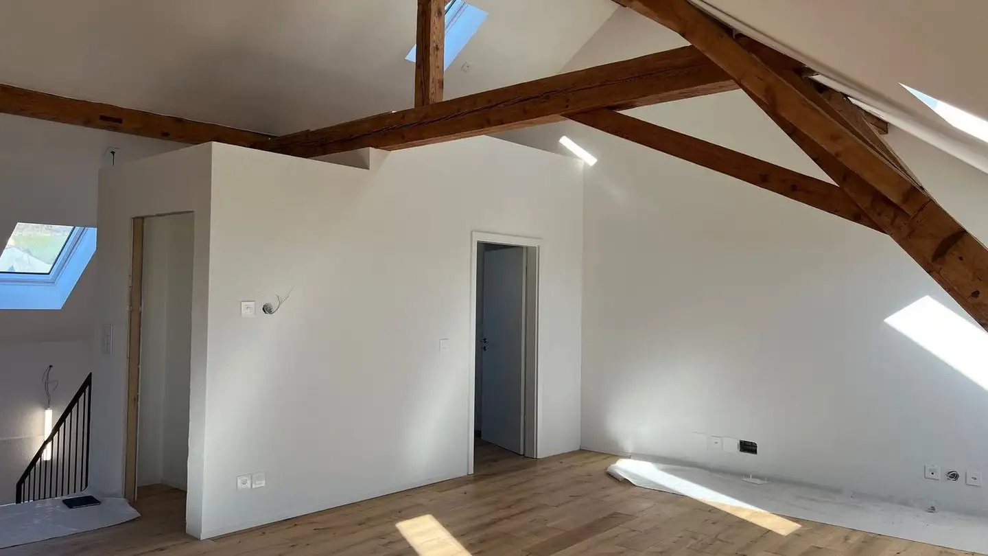 Appartement à louer - Le Bourg 9, 2087 Cornaux NE - Photo 2