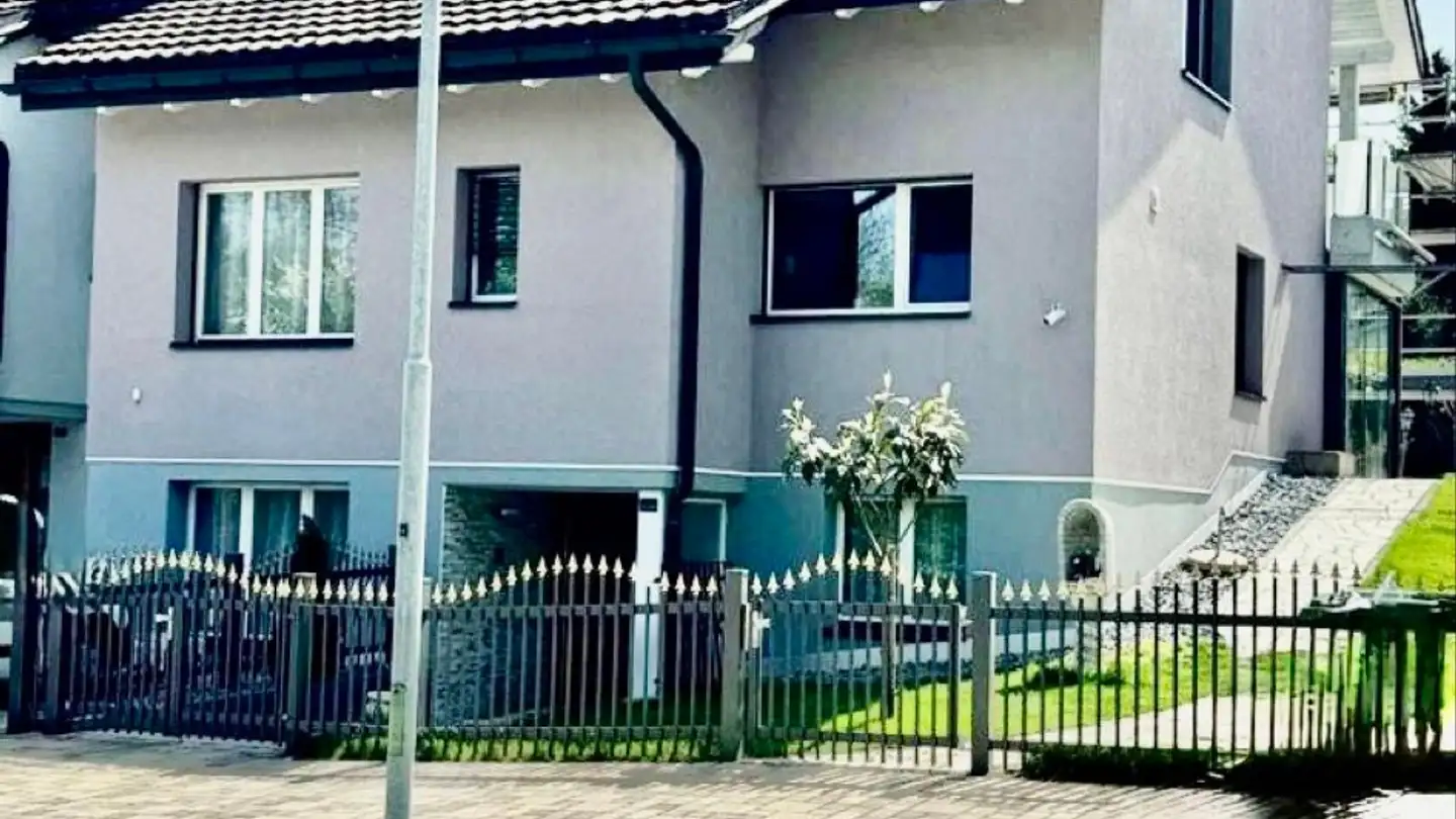 Single house for sale - 8580 Amriswil