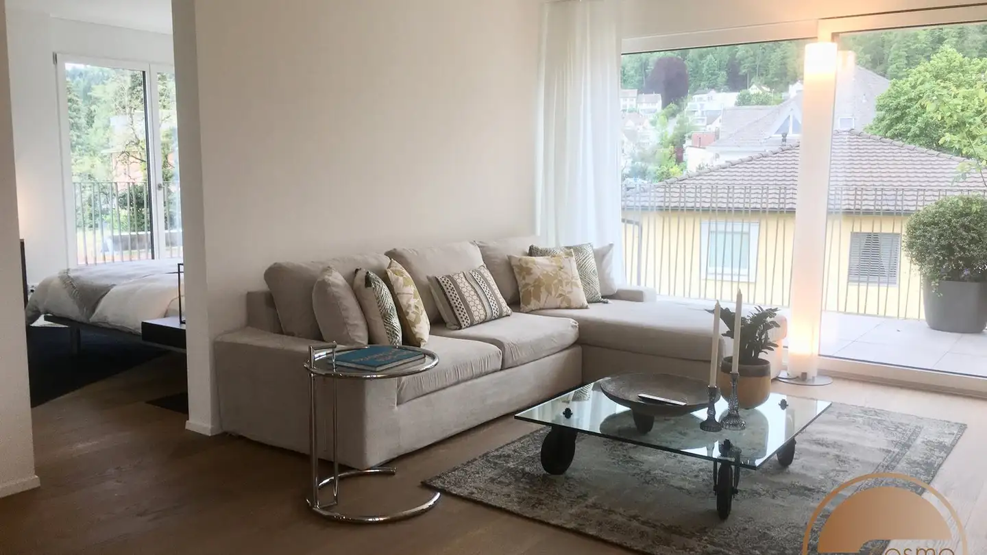 Appartamento ammobiliato in affitto - Feldstrasse 24, 8800 Thalwil - Photo 3