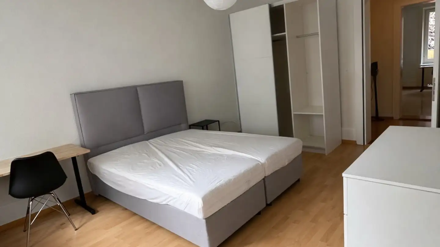 Zimmer mieten - Austrasse 18, 8045 Zürich - Foto 2