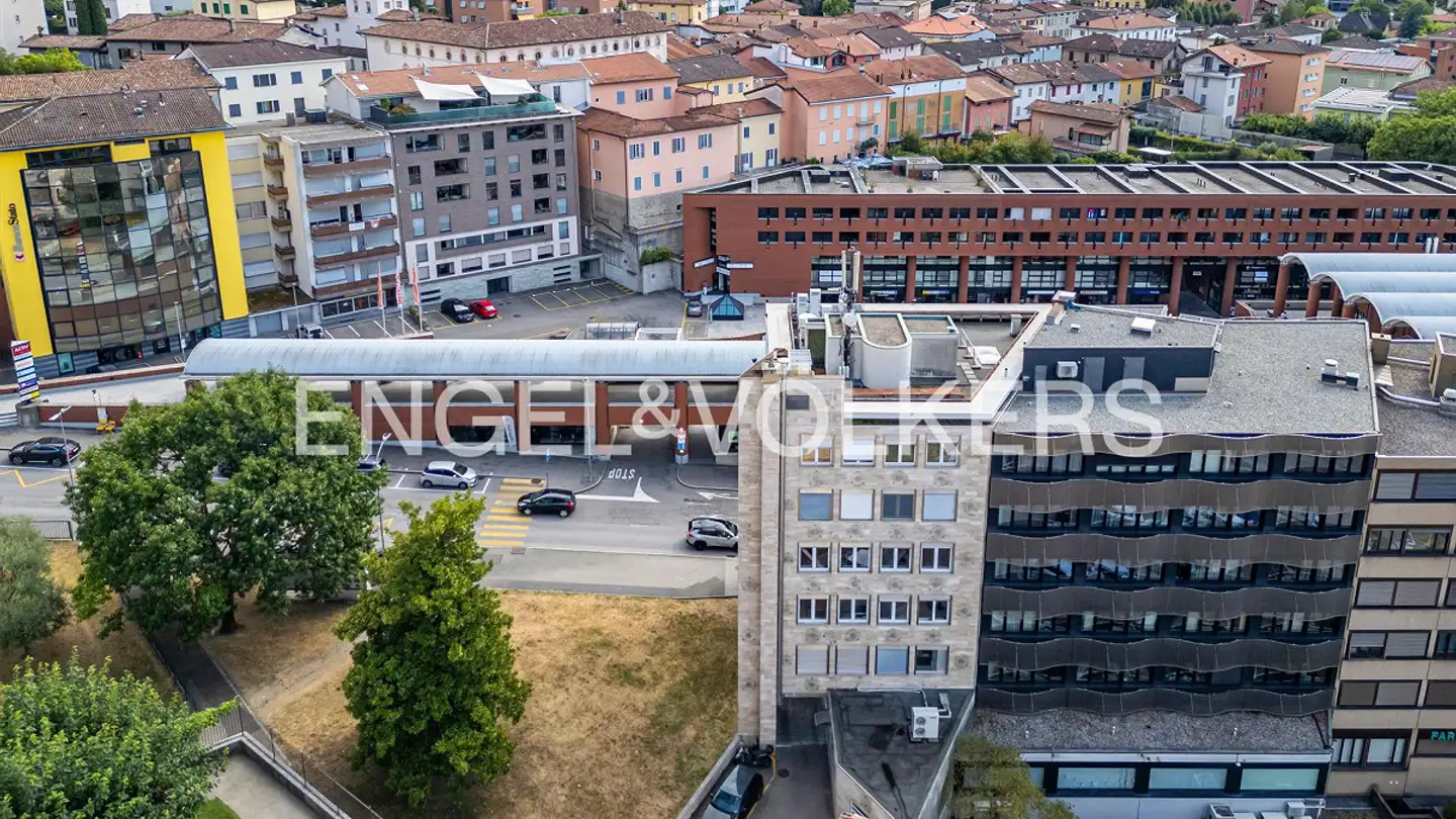 Mehrfamilienhaus kaufen - Via Luigi Lavizzari 21, 6850 Mendrisio - Foto 2