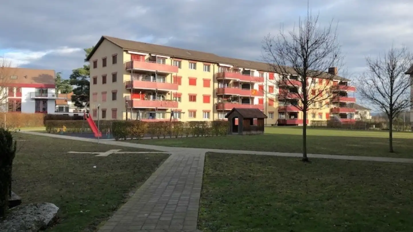 Appartement à louer - Rue Du Closel 14, 2074 Marin-Epagnier