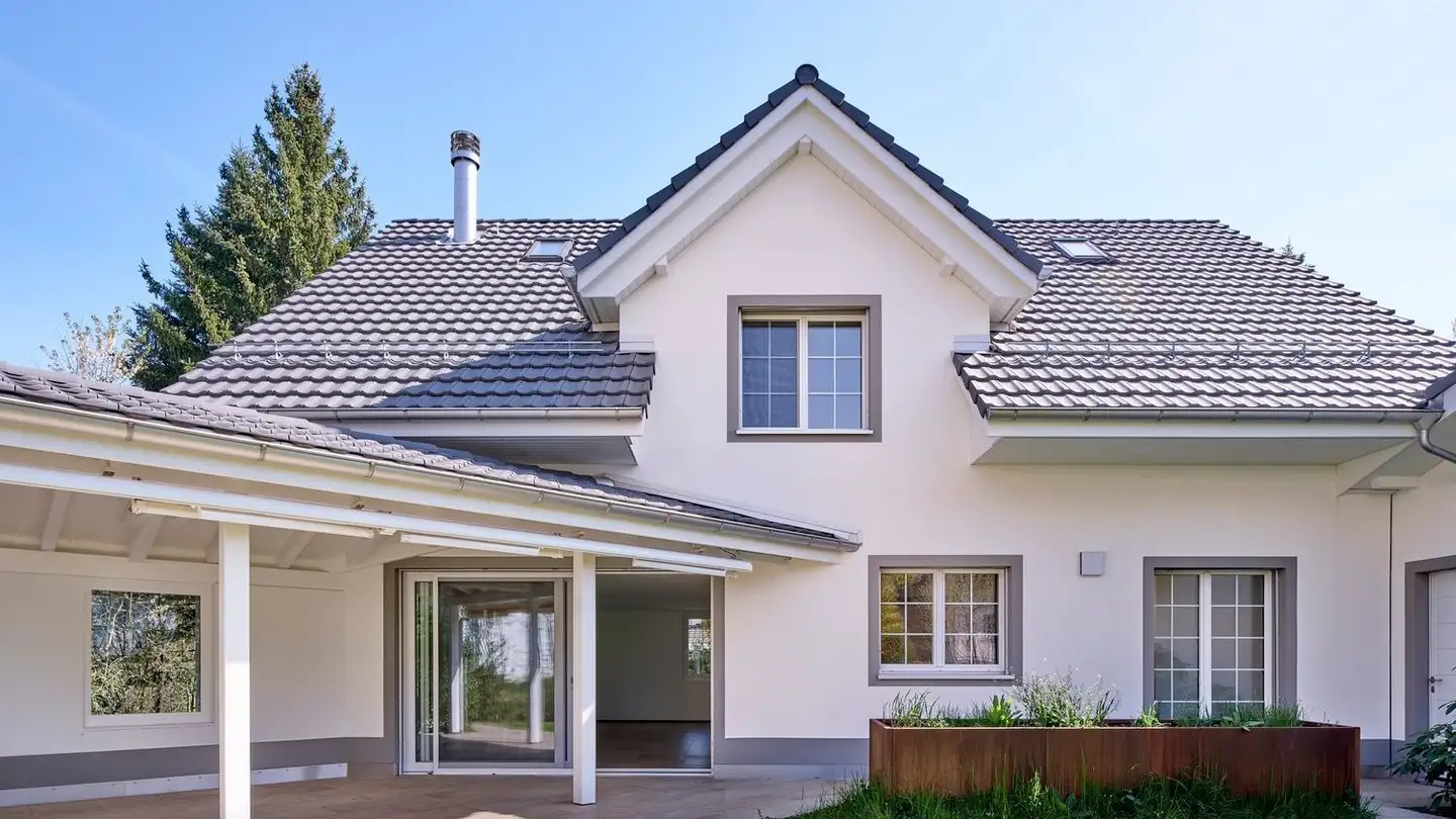 Single house for rent - Waldmattstrasse, 8135 Langnau am Albis