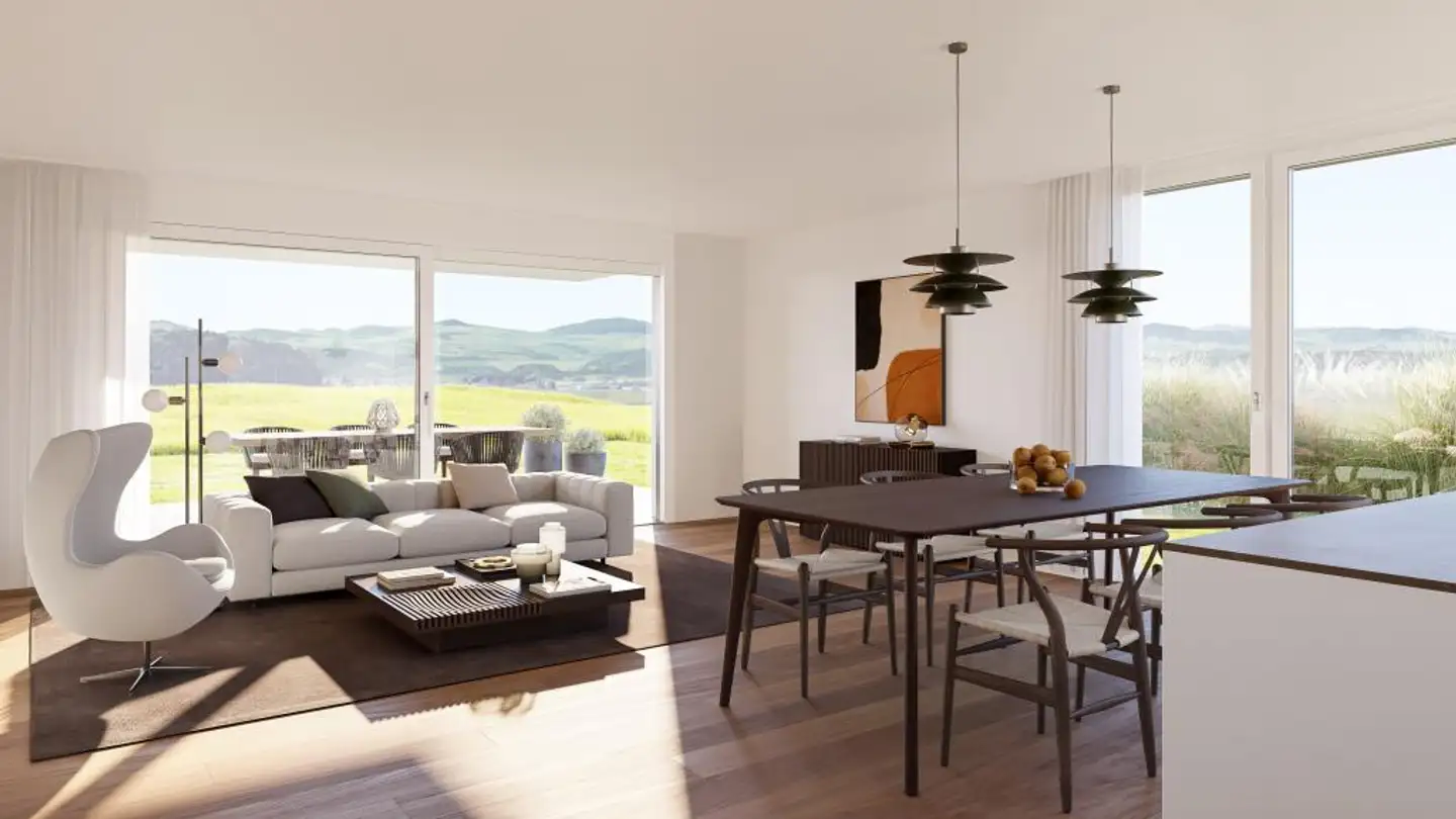 Duplex in vendita - 9212 Arnegg - Foto 4