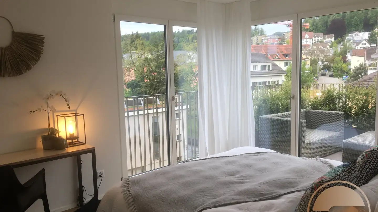 Appartamento ammobiliato in affitto - Feldstrasse 24, 8800 Thalwil - Photo 4