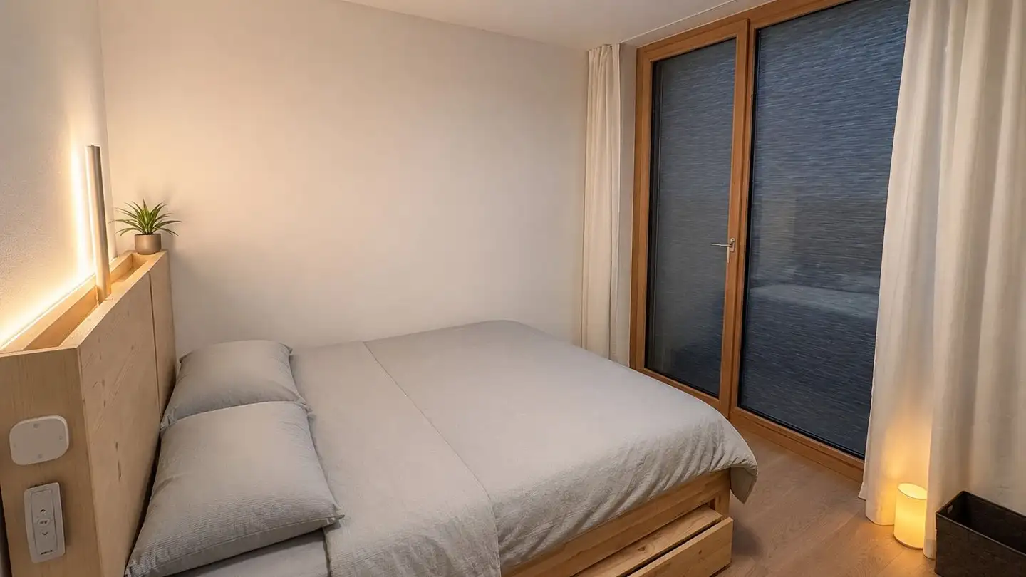 Chambre à louer - 7418 Tumegl/Tomils - Photo 4