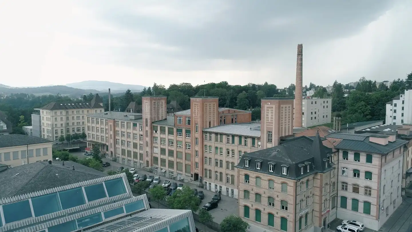 Spazio ufficio in affitto - Route De La Fonderie 2, 1700 Fribourg