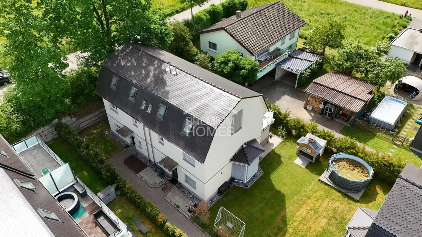 Semi-detached house for sale - 4228 Erschwil