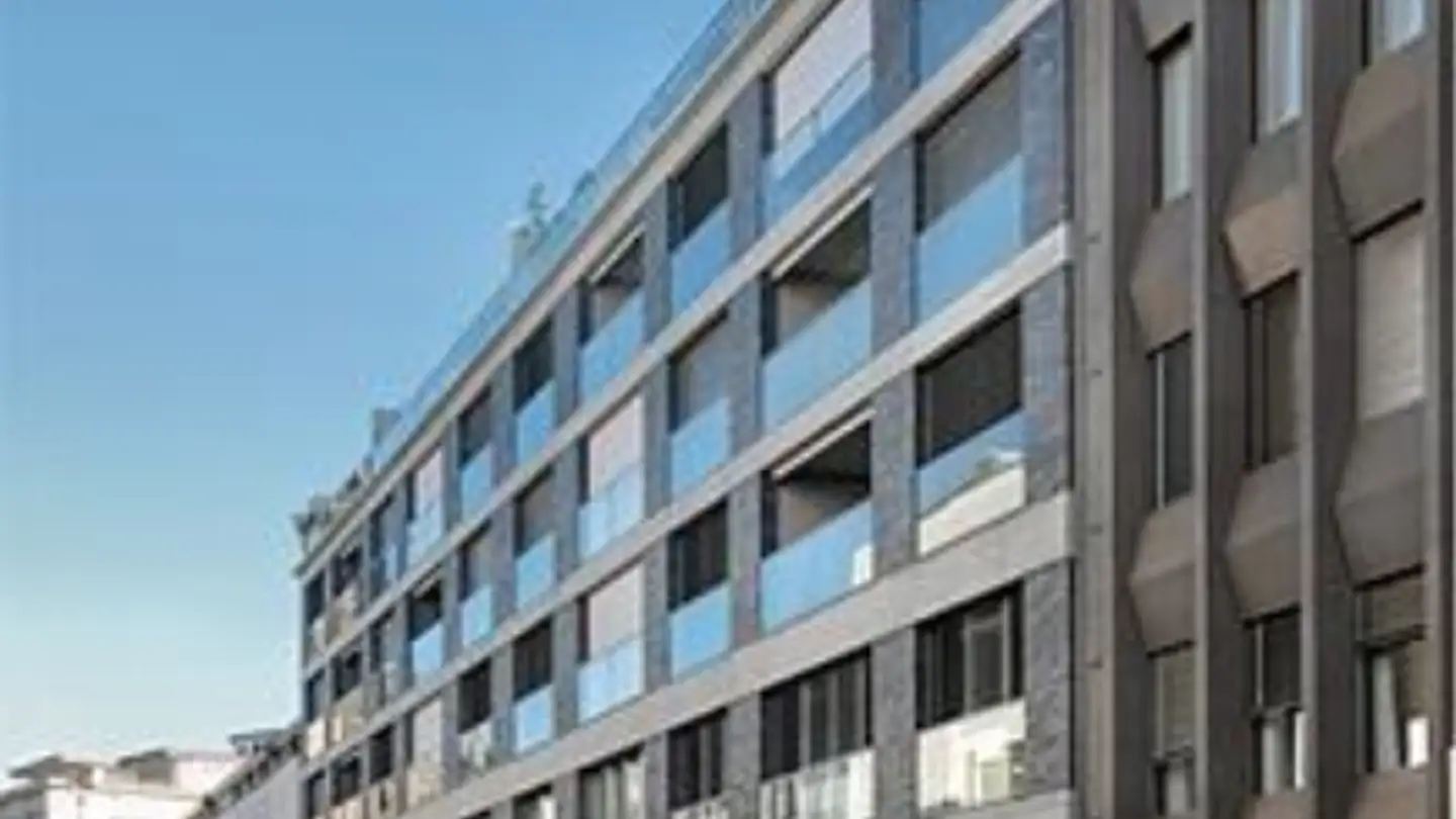 Wohnung mieten - Henric Petri-Strasse 11, 4051 Basel