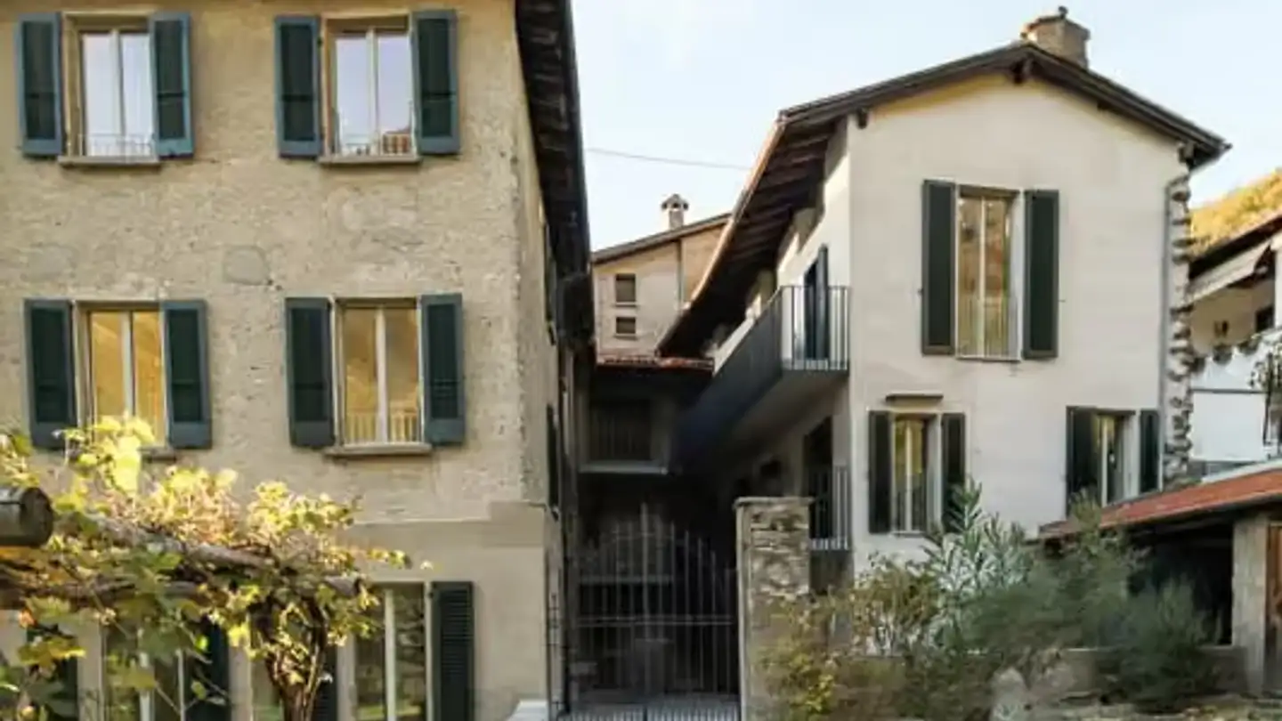 Appartamento in affitto - 6818 Melano
