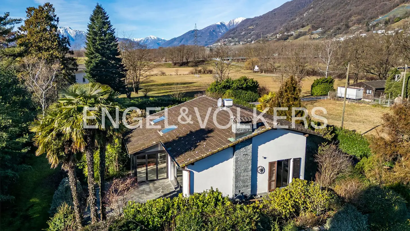 Maison individuelle à vendre - 6515 Gudo