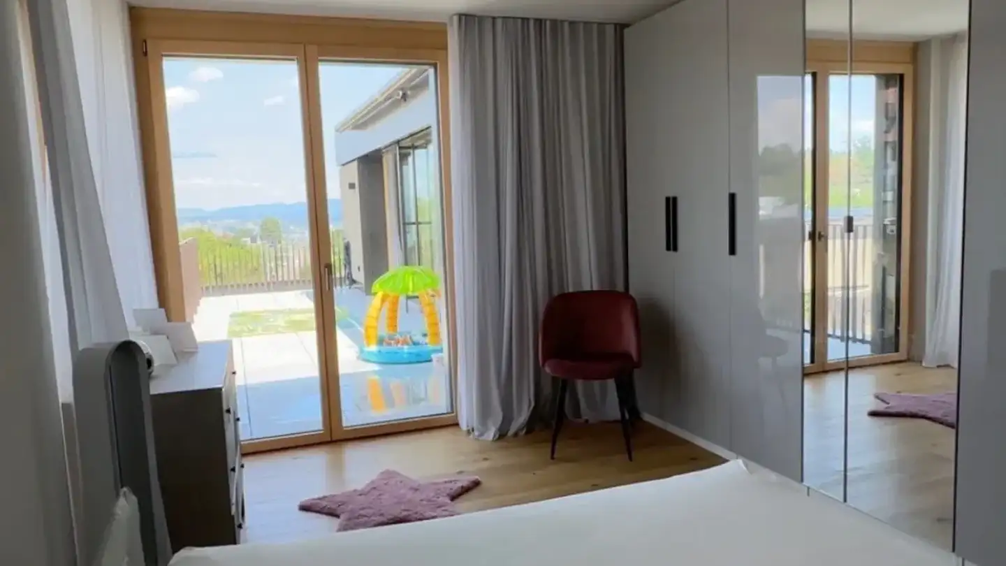 Penthouse mieten - Untere Schwandenstrasse 21, 8805 Richterswil - Foto 4