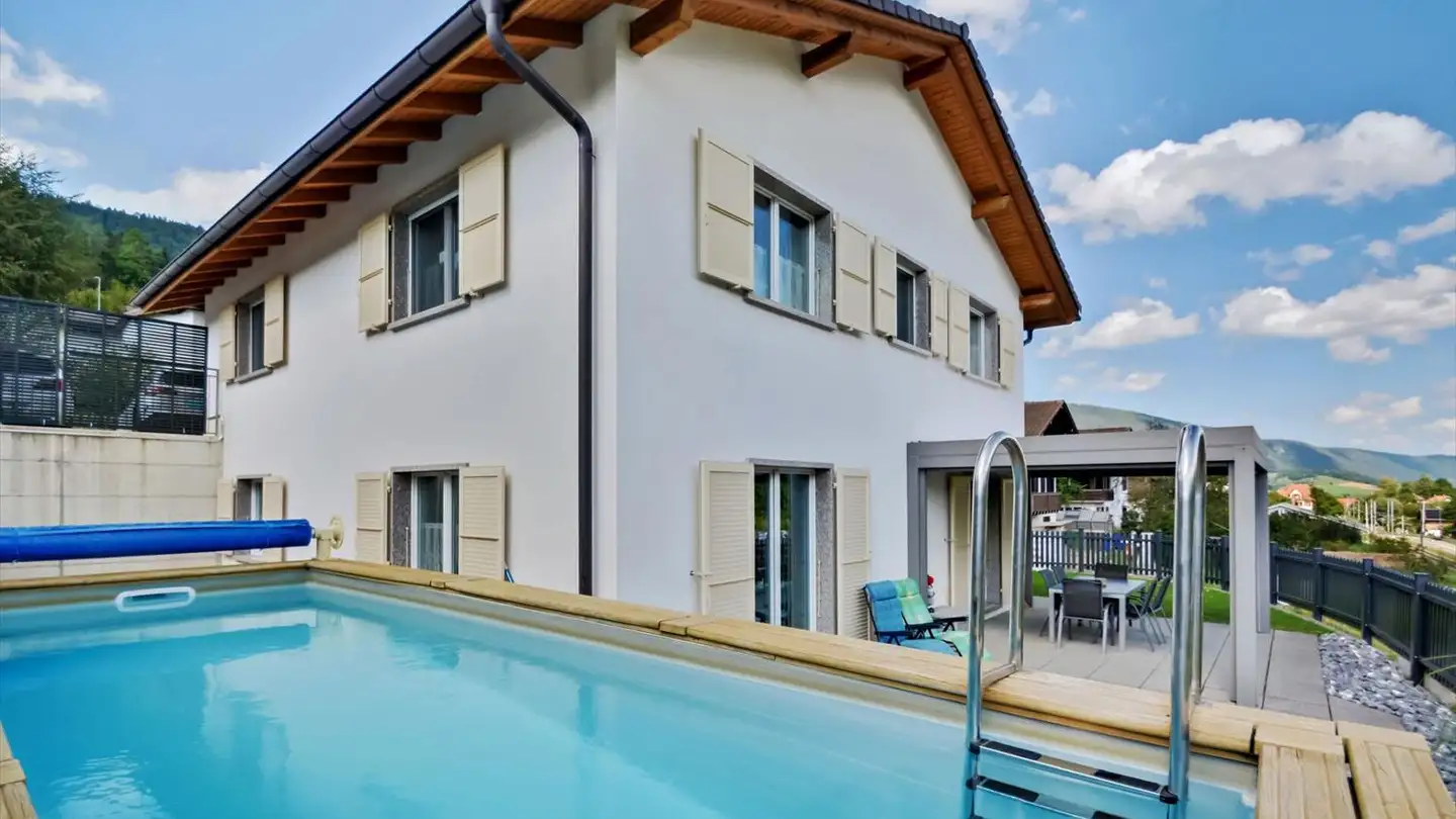 Casa singola in vendita - Chemin De La Doux 5, 2612 Cormoret - Photo 4