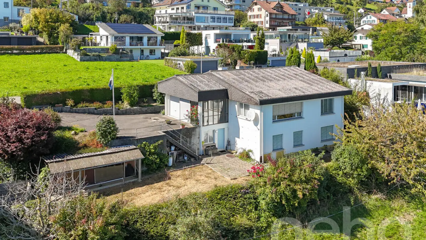 Casa singola in vendita - Wilifeldstrasse 32, 5708 Birrwil