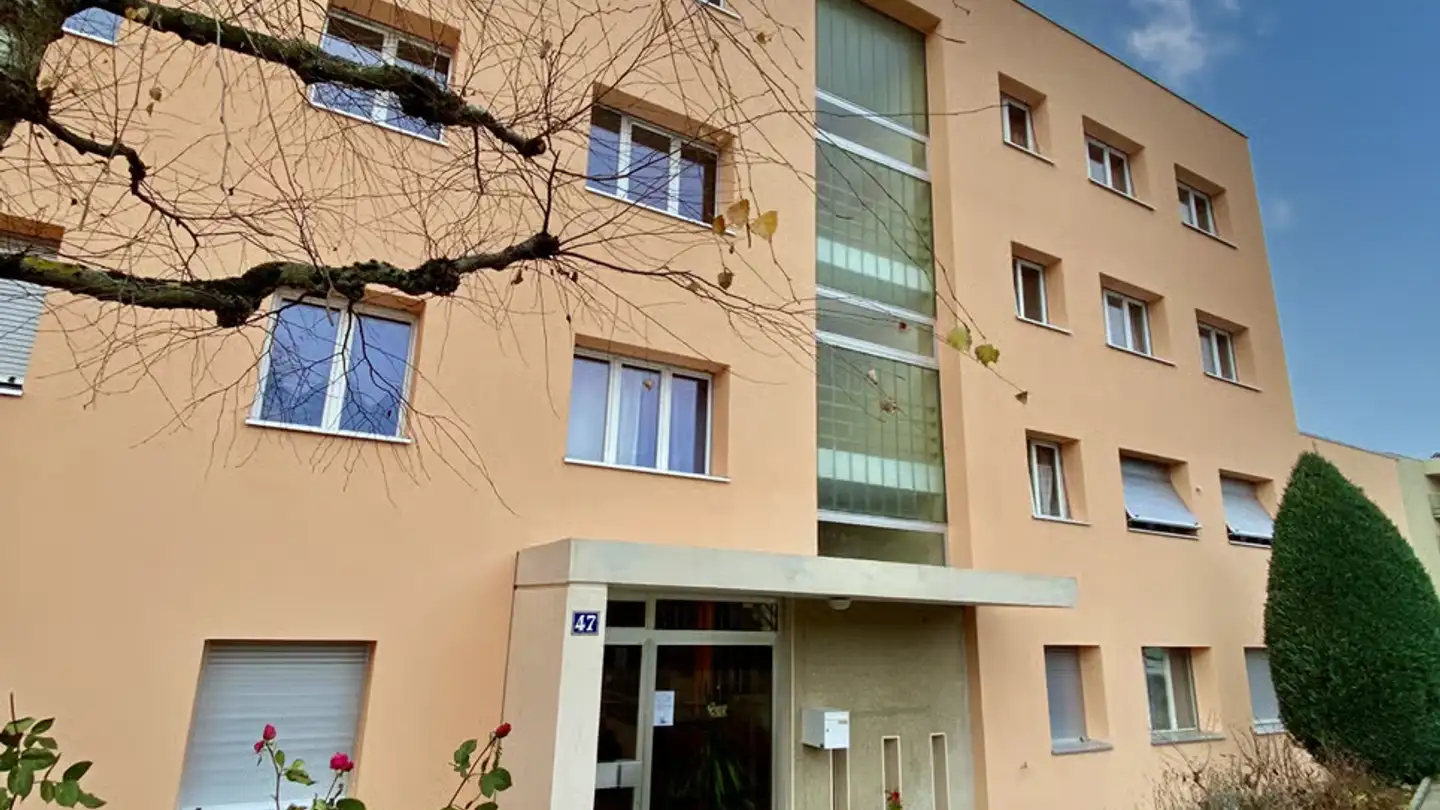Appartamento in affitto - Rue Du Bugnon 47, 1020 Renens VD