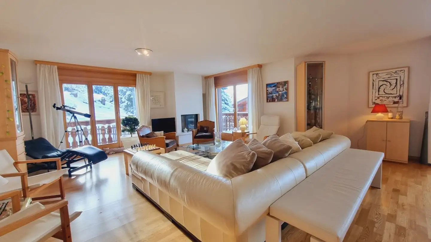 Wohnung kaufen - Route De Lanna, 3963 Crans-Montana