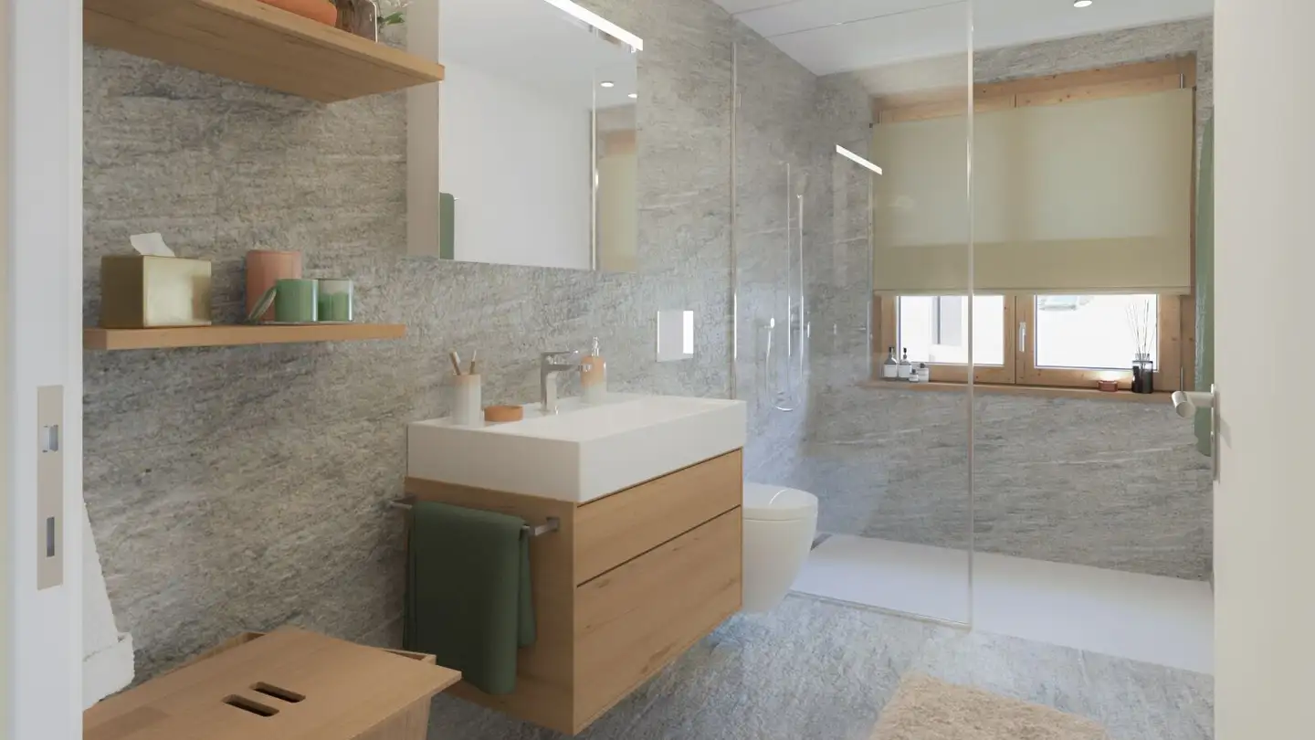 Appartamento in vendita - Veia Davos Tga Clo, 7460 Savognin - Photo 4