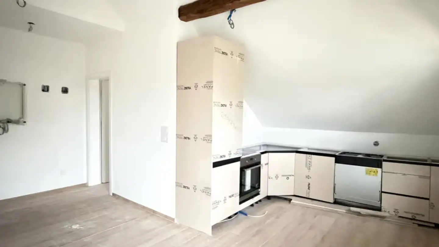 Appartement à louer - Spitalstrasse 21, 4950 Huttwil