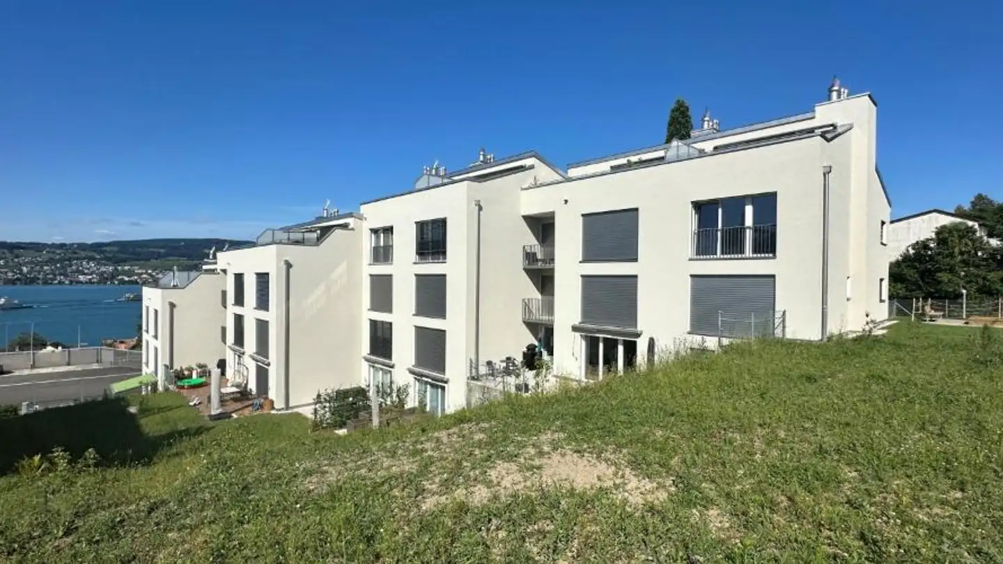 Wohnung mieten - Rotwegstrasse 10, 8810 Horgen