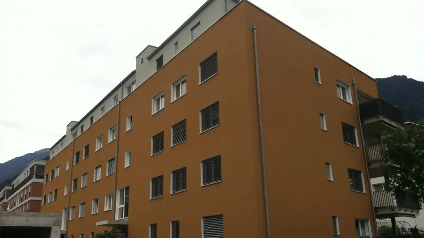 Einzelgarage mieten - Güterstrasse, 7000 Chur