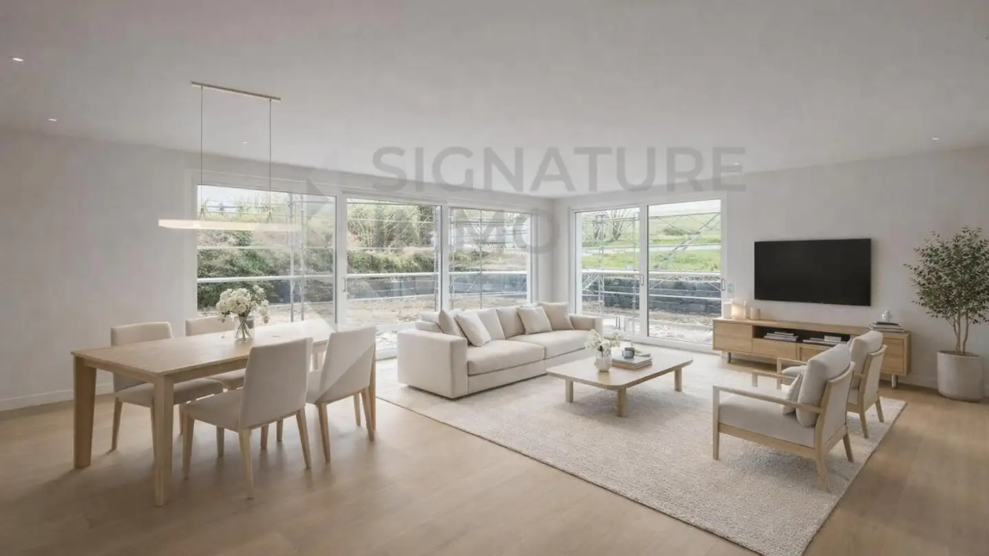 Single house for sale - Route De Chénens 111, 1694 Chavannes-sous-Orsonnens