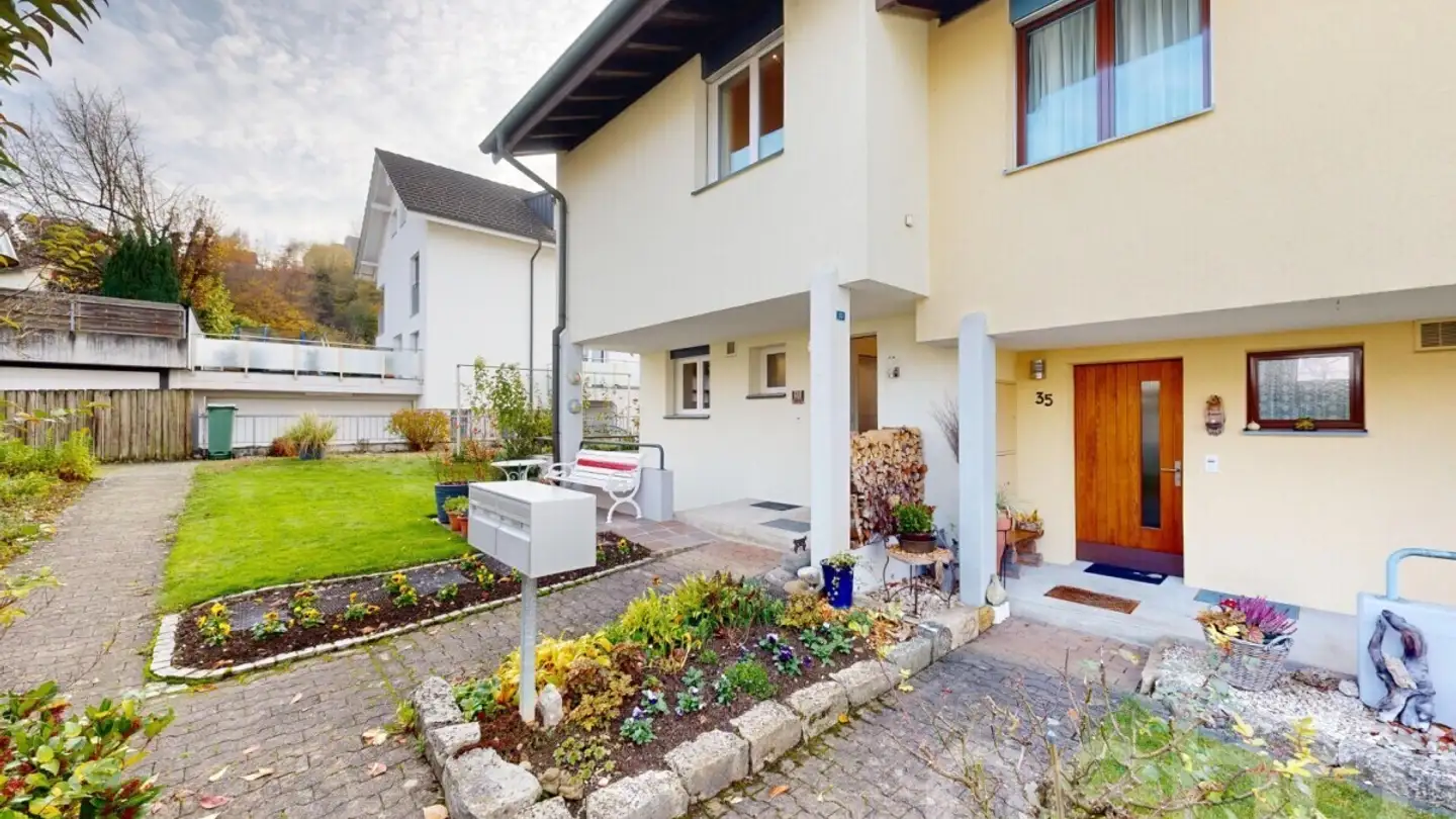 Casa bifamiliare in vendita - 5412 Gebenstorf - Photo 2