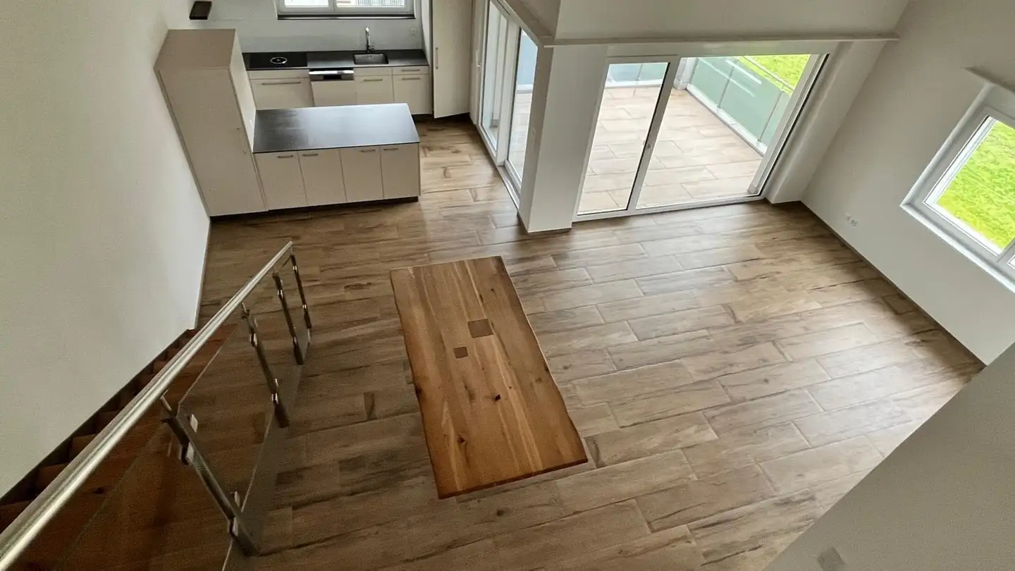 Appartement à louer - 9453 Eichberg