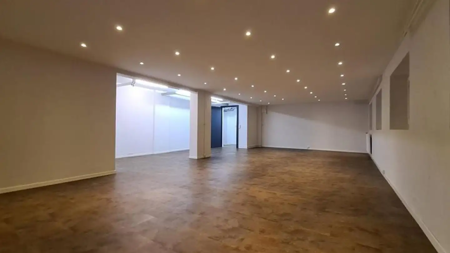 Spazio di archiviazione in affitto - Avenue Des Toises 12, 1005 Lausanne