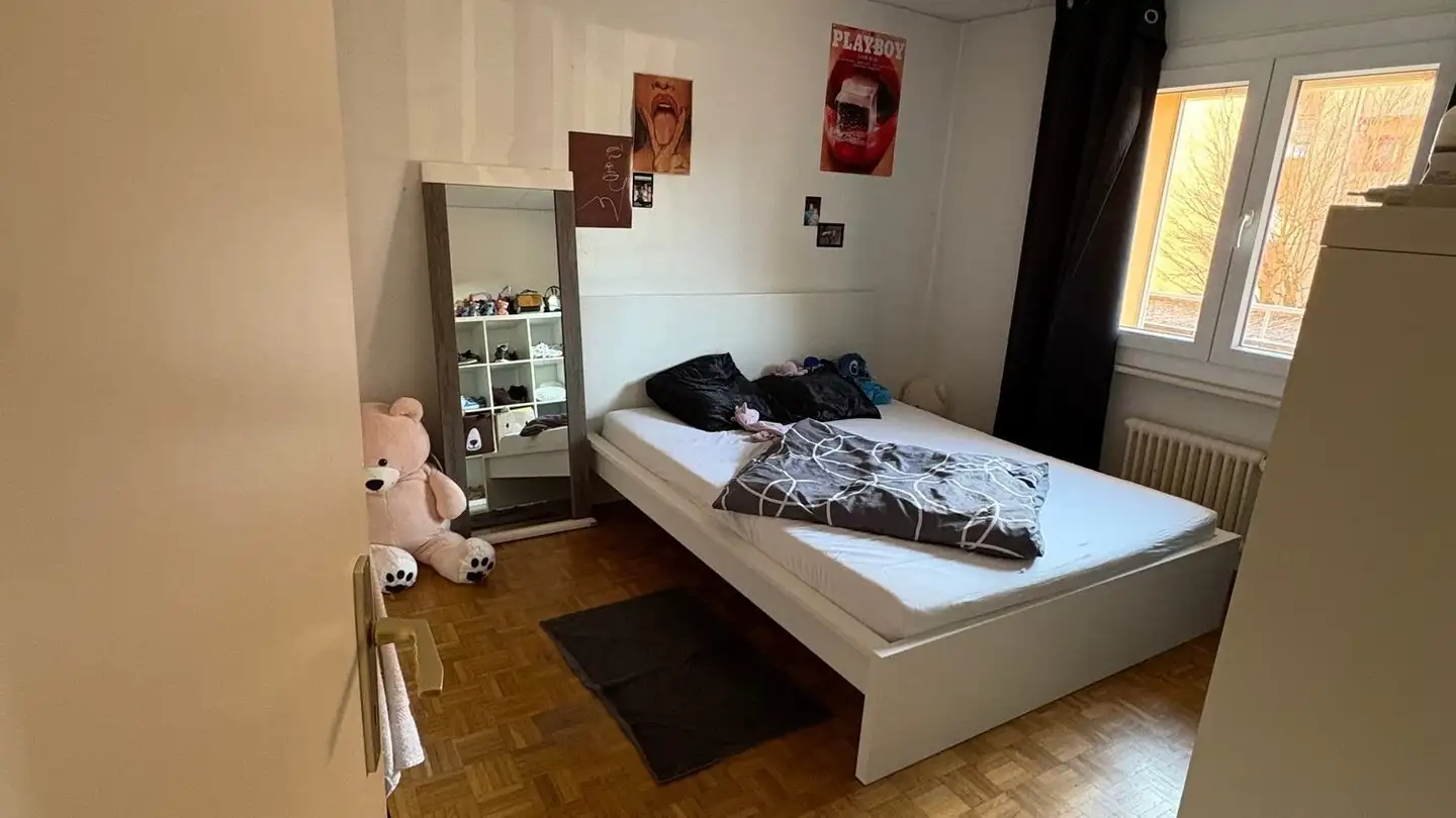 Appartamento in affitto - Rue Des Moulins 93, 1400 Yverdon-les-Bains