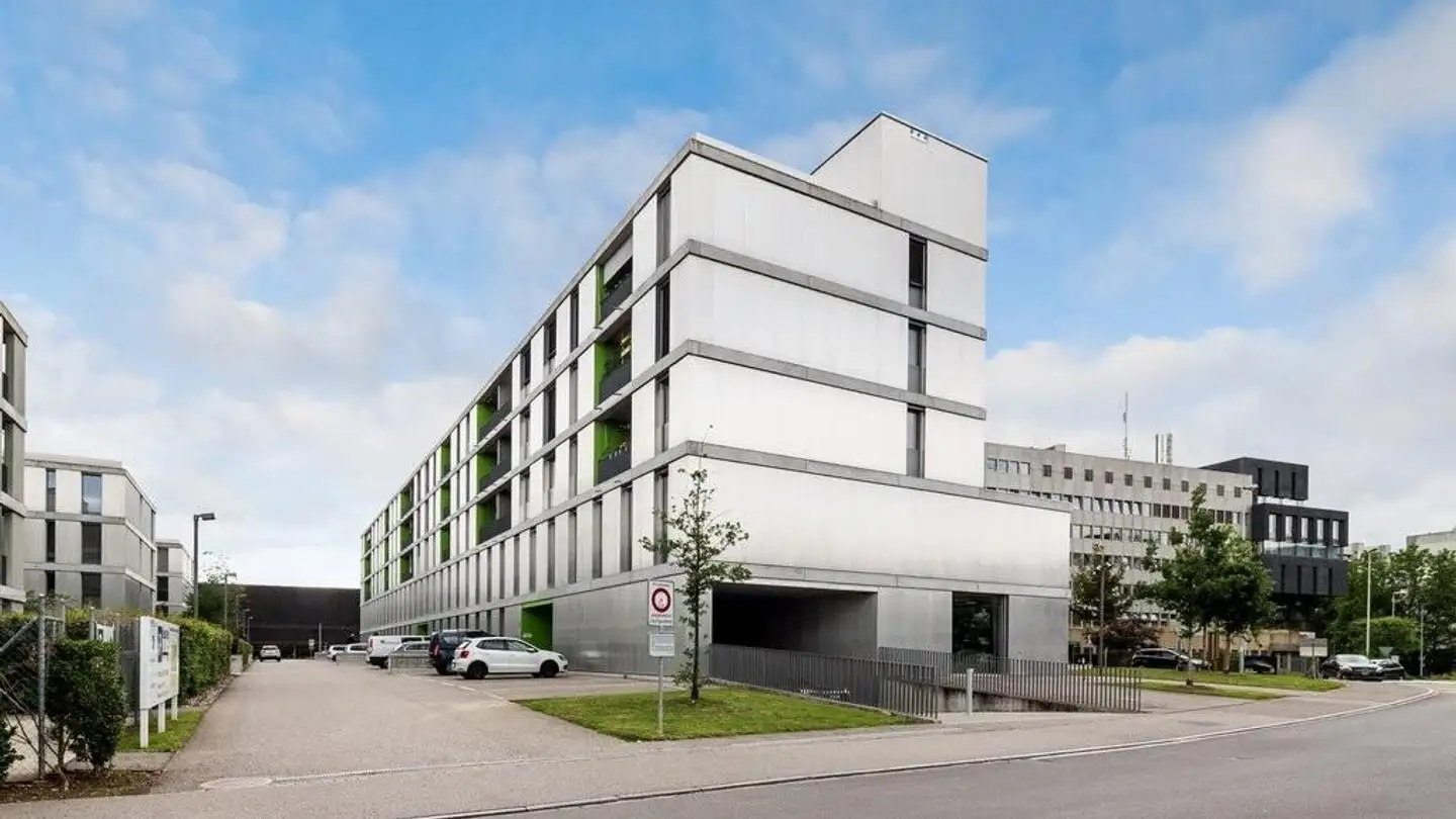 Tiefgaragenstellplatz mieten - Tellistrasse 90, 5000 Aarau