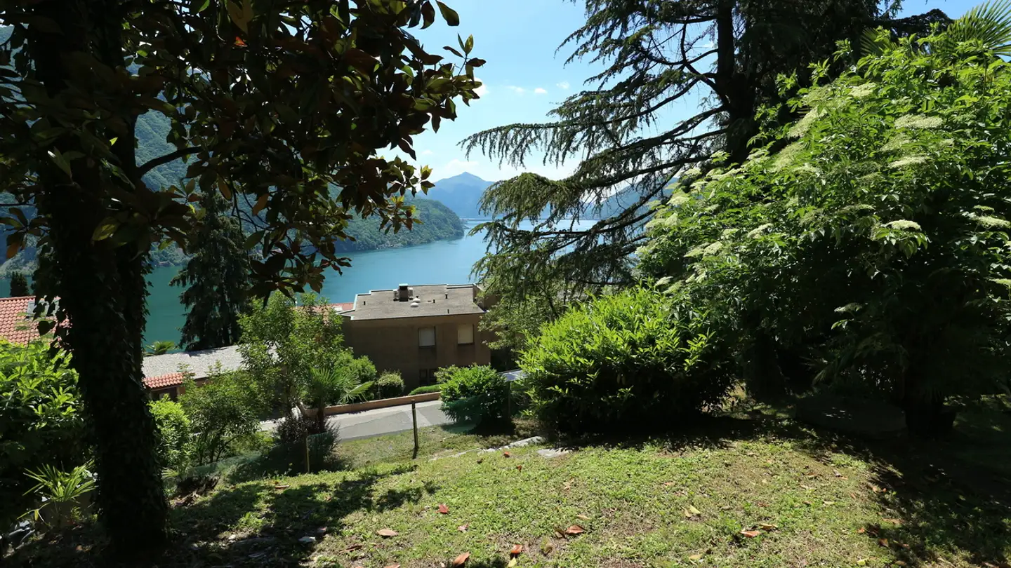 Constructible plot for sale - 6977 Ruvigliana - Photo 4