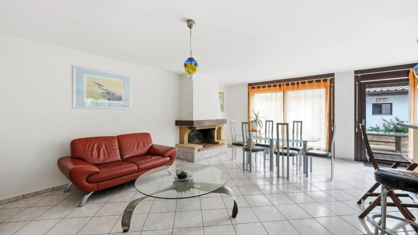 Maison en terrasse à vendre - 1270 Trélex - Photo 3