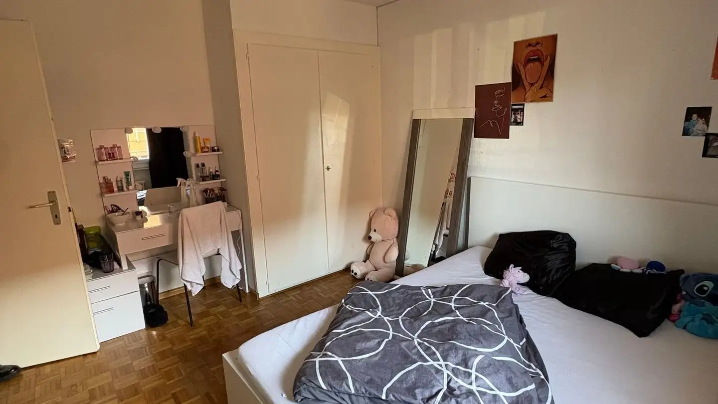 Appartamento in affitto - Rue Des Moulins 93, 1400 Yverdon-les-Bains - Foto 2