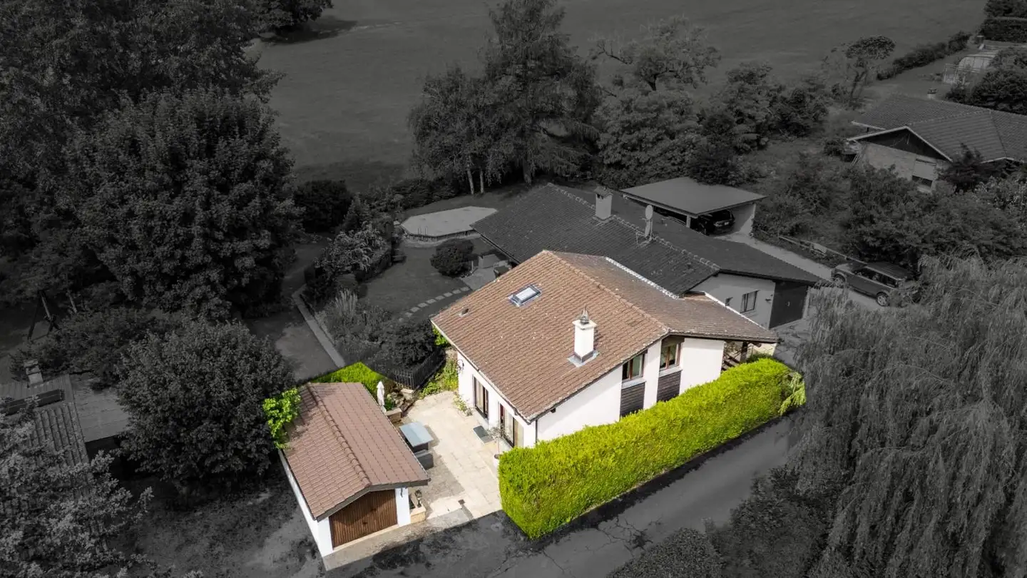 Row house for sale - 1270 Trélex - Photo 4