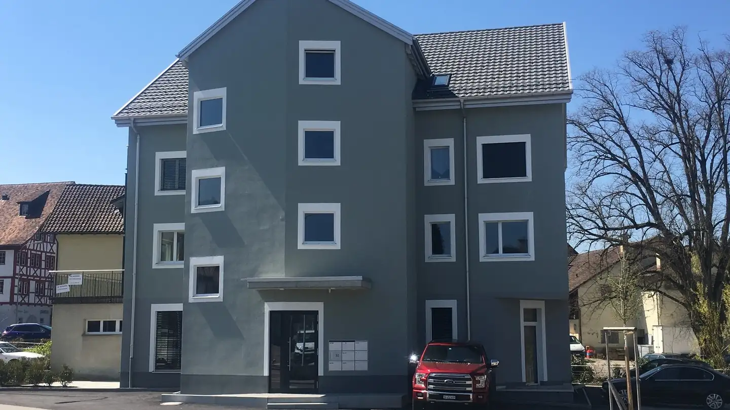 Appartamento in affitto - Dorfstrasse 30, 9205 Waldkirch - Foto 2