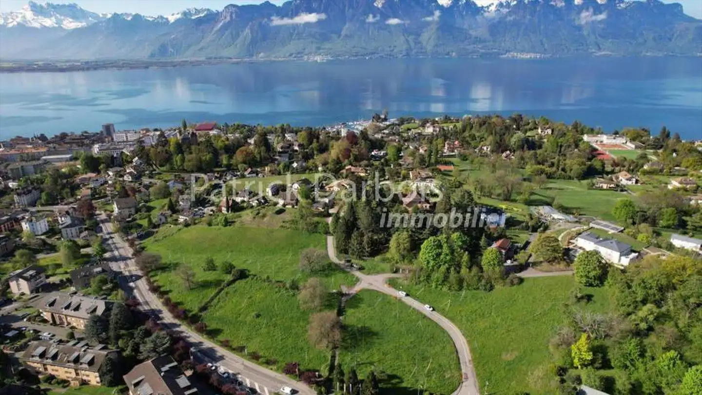 Appartamento in vendita - 1815 Clarens