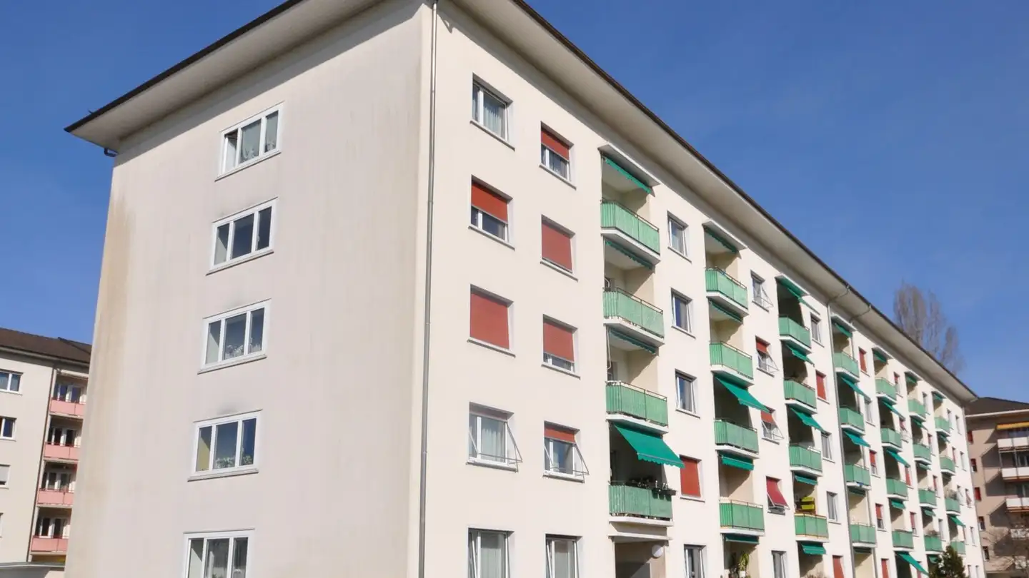 Apartment for rent - Nidwaldnerstrasse 47, 4055 Basel